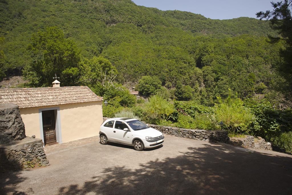 Casa Rural Los Patos Hermigua Cameră foto