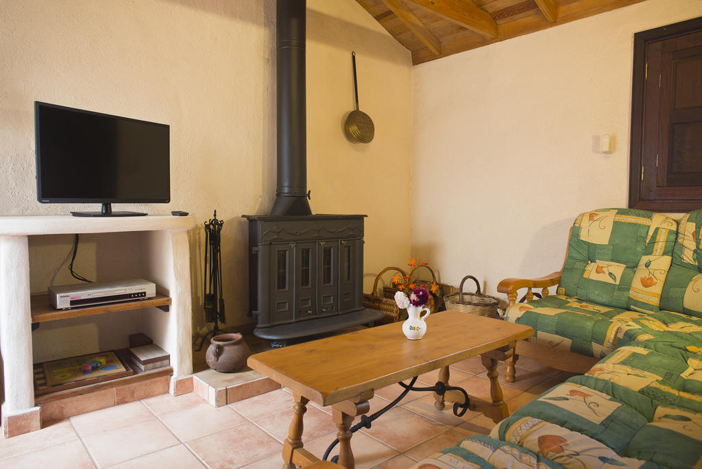 Casa Rural Los Patos Hermigua Cameră foto